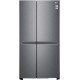 Холодильник side by side LG GC-B257JLYV