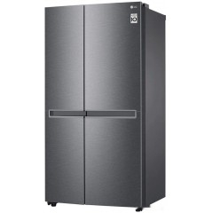 Холодильник side by side LG GC-B257JLYV