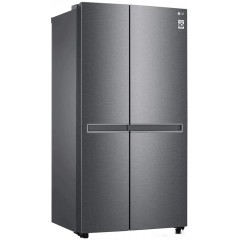 Холодильник side by side LG GC-B257JLYV
