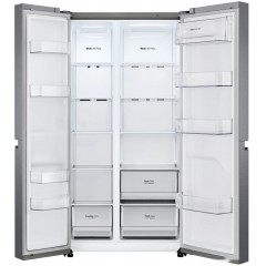 Холодильник side by side LG GC-B257JLYV