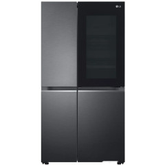 Холодильник side by side LG DoorCooling+ GC-Q257CBFC