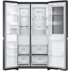 Холодильник side by side LG DoorCooling+ GC-Q257CBFC