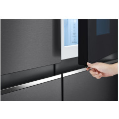 Холодильник side by side LG DoorCooling+ GC-Q257CBFC
