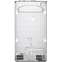 Холодильник side by side LG DoorCooling+ GC-Q257CBFC