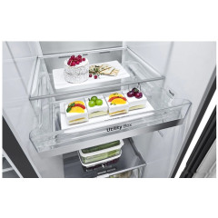 Холодильник side by side LG DoorCooling+ GC-Q257CBFC
