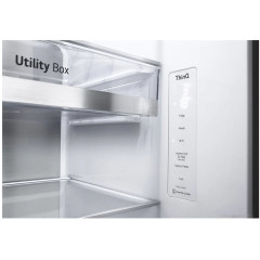 Холодильник side by side LG DoorCooling+ GC-Q257CBFC