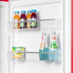 Холодильник Maunfeld MFF186NFRR