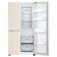 Холодильник (Side-by-Side) LG GC-B257SEZV