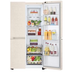 Холодильник (Side-by-Side) LG GC-B257SEZV