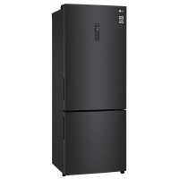 Холодильник с морозильником LG GC-B569PBCM