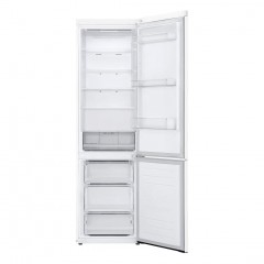 Холодильник с морозильником LG GA-B509DQXL