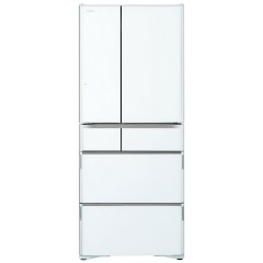 Холодильник side by side Hitachi R-WX630KUXW