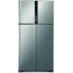 Холодильник с морозильником Hitachi R-V722PU1XBSL
