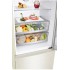 Холодильник с морозильником LG GC-B569PECM