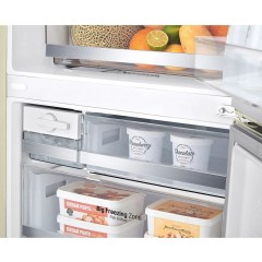 Холодильник с морозильником LG GC-B569PECM