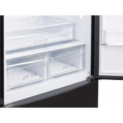 Холодильник с морозильником Kuppersberg NRV 1867 DX