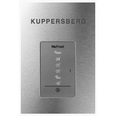 Морозильник Kuppersberg NFS 186 X