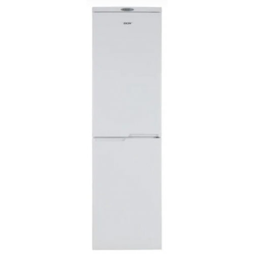 Холодильник с морозильником DON R-297 BE