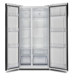 Холодильник (Side-by-Side) Hyundai CS6503FV (White)