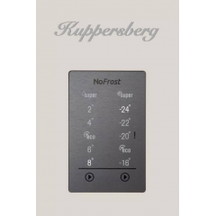Холодильник Kuppersberg NRV 1867 BE