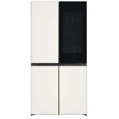 Холодильник многодверный LG GR-X24FQEKM
