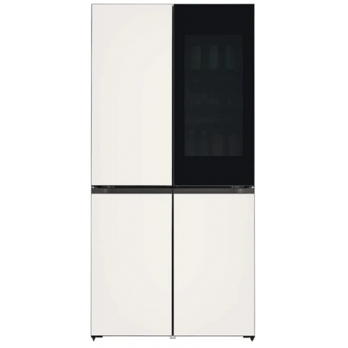 Холодильник многодверный LG GR-X24FQEKM