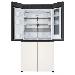 Холодильник многодверный LG GR-X24FQEKM