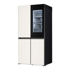 Холодильник многодверный LG GR-X24FQEKM
