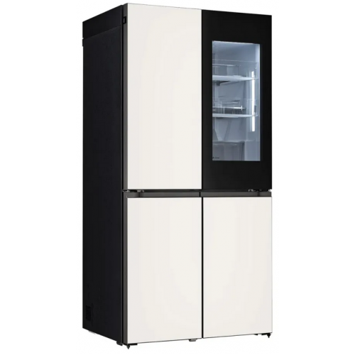 Холодильник многодверный LG GR-X24FQEKM