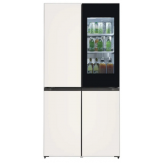 Холодильник многодверный LG GR-X24FQEKM