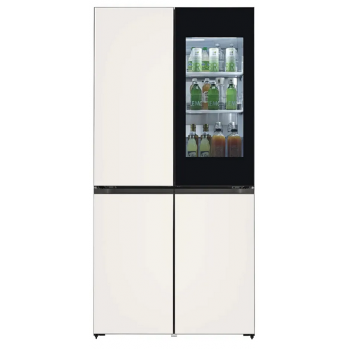 Холодильник многодверный LG GR-X24FQEKM