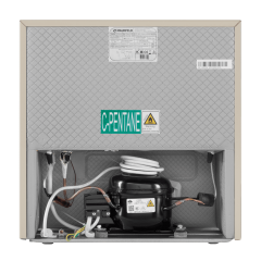 Однокамерный холодильник Maunfeld MFF50BG