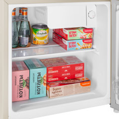 Однокамерный холодильник Maunfeld MFF50BG