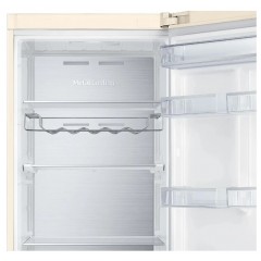 Холодильник с нижней морозильной камерой Samsung RB37A5491EL
