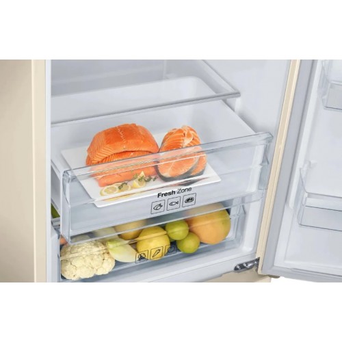 Холодильник с нижней морозильной камерой Samsung RB37A5491EL