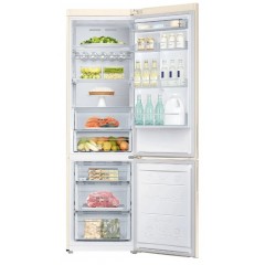 Холодильник с нижней морозильной камерой Samsung RB37A5491EL