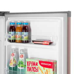 Однокамерный холодильник Maunfeld MFF83GD