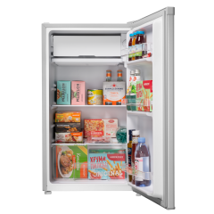 Однокамерный холодильник Maunfeld MFF83SL