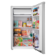 Однокамерный холодильник Maunfeld MFF83SL