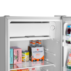 Однокамерный холодильник Maunfeld MFF83SL