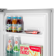 Однокамерный холодильник Maunfeld MFF83SL