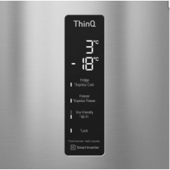 Холодильник LG DoorCooling+ GC-B569PMCM