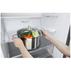 Холодильник LG DoorCooling+ GC-B569PMCM