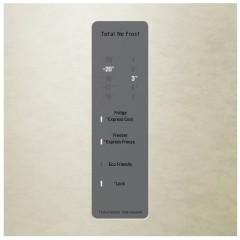 Холодильник LG GA-B509CEWL