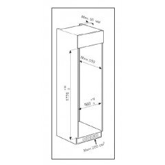 Холодильник Hyundai CC4033FV