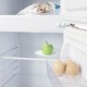 Холодильник с верхней морозильной камерой Бирюса 122