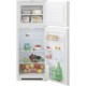 Холодильник с верхней морозильной камерой Бирюса 122