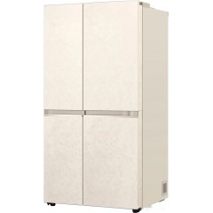 Холодильник side by side LG DoorCooling+ GC-B257SEZV