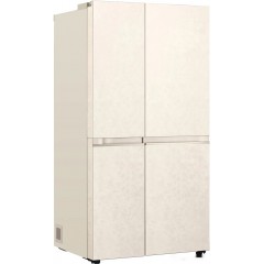 Холодильник side by side LG DoorCooling+ GC-B257SEZV