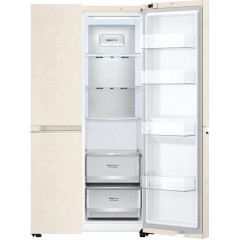 Холодильник side by side LG DoorCooling+ GC-B257SEZV